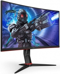 Монитор AOC Gaming C27G2ZU черный