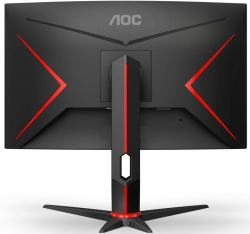 Монитор AOC Gaming C27G2ZU черный