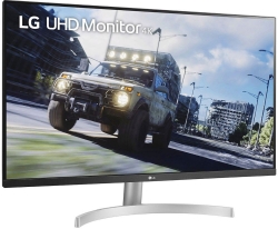 Монитор LG 32UN500-W белый