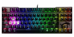 Клавиатура MSI Vigor GK70 RU черный