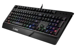 Клавиатура MSI Vigor GK20 RU черный