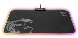Коврик для мыши MSI AGILITY GD60 черный 386x276x4мм