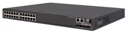 Коммутатор HPE FlexNetwork 5510 JH147A 24G 4x10G 4SFP+ 24PoE+