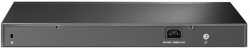 Коммутатор TP-Link TL-SG2428P 24G 4SFP+ 24PoE+ 250W управляемый