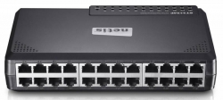 Коммутатор Netis ST3124P 24x100Mb неуправляемый