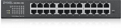 Коммутатор Zyxel GS1900-24E-EU0102F 24G управляемый