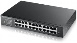 Коммутатор Zyxel GS1900-24E-EU0102F 24G управляемый