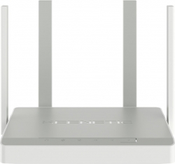 Роутер беспроводной Keenetic Hero 4G AC1300 10/100BASE-TX/4G cat.4 белый