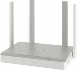 Роутер беспроводной Keenetic Hero 4G AC1300 10/100BASE-TX/4G cat.4 белый