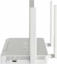 Роутер беспроводной Keenetic Hero 4G AC1300 10/100BASE-TX/4G cat.4 белый