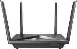 Роутер беспроводной D-Link DIR-2150 (DIR-2150/RU/R1A) AC1200 3G/LTE