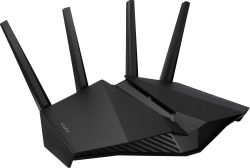 Роутер беспроводной Asus RT-AX82U AX5400 10/100/1000BASE-TX/4G ready черный
