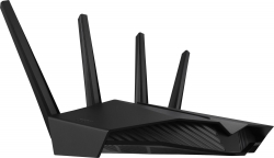 Роутер беспроводной Asus RT-AX82U AX5400 10/100/1000BASE-TX/4G ready черный