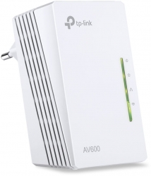 Сетевой адаптер Powerline TP-Link TL-WPA4220 AV600 Fast Ethernet