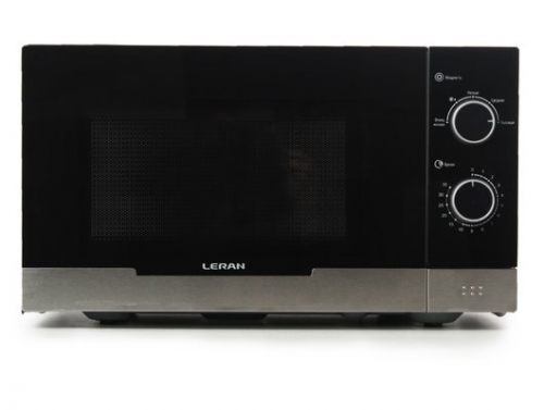 Микроволновая Печь Leran FMO 23M45W черный