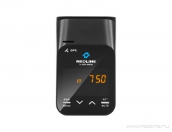 Радар-детектор Neoline X-COP 5500 GPS