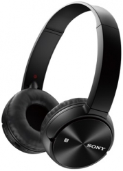 Гарнитура накладные Sony MDR-ZX330BT черный bluetooth (MDRZX330BT.E)