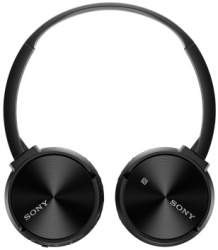 Гарнитура накладные Sony MDR-ZX330BT черный bluetooth (MDRZX330BT.E)
