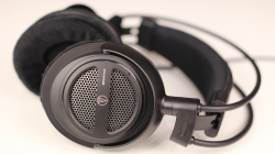 Наушники накладные Audio-Technica ATH-AVA400 3м черный проводные оголовье (15118255)