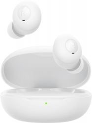 Гарнитура вкладыши Realme Buds Q (RMA215) белый беспроводные bluetooth в ушной раковине (4812228)