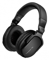 Наушники мониторные Pioneer HRM-5 1.2м черный проводные оголовье