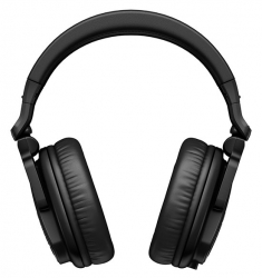 Наушники мониторные Pioneer HRM-5 1.2м черный проводные оголовье