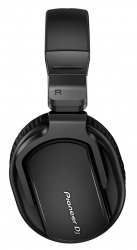 Наушники мониторные Pioneer HRM-5 1.2м черный проводные оголовье
