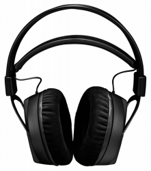 Наушники мониторные Pioneer HRM-7 1.2м черный проводные оголовье