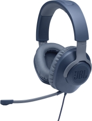 Гарнитура накладные JBL T750BTNC синий беспроводные bluetooth оголовье (JBLT750BTNCBLU)
