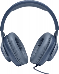 Гарнитура накладные JBL T750BTNC синий беспроводные bluetooth оголовье (JBLT750BTNCBLU)