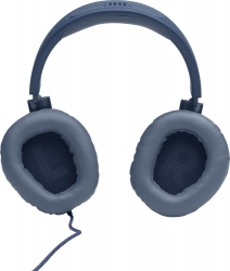 Гарнитура накладные JBL T750BTNC синий беспроводные bluetooth оголовье (JBLT750BTNCBLU)