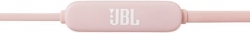 Гарнитура вкладыши JBL 110BT PIK розовый (JBLT110BTPIK)