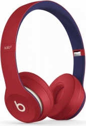 Гарнитура накладные Beats Solo3 Beats Club Collection красный bluetooth (MV8T2EE/A)