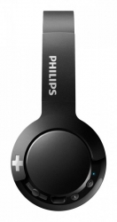 Наушники накладные Philips SHB3075BK черный беспроводные bluetooth оголовье (SHB3075BK/00)