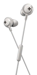 Наушники вкладыши Philips SHE4305WT 1.2м белый проводные в ушной раковине (SHE4305WT/00)
