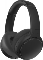 Гарнитура мониторные Panasonic RB-M500BGE-K черный беспроводные bluetooth оголовье