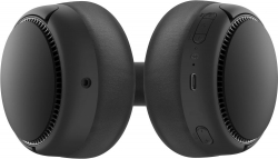 Гарнитура мониторные Panasonic RB-M500BGE-K черный беспроводные bluetooth оголовье