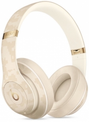 Гарнитура мониторные Beats Studio3 Camo Collection песочный bluetooth (MWUJ2EE/A)