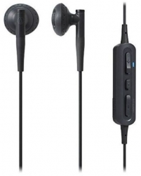 Гарнитура накладные Audio-Technica ATH-C200BT черный беспроводные bluetooth оголовье (80000371)
