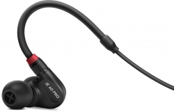 Наушники вкладыши Sennheiser IE 40 Pro 1.3м черный проводные в ушной раковине (507481)