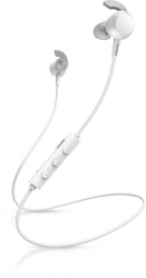 Гарнитура вкладыши Philips TAE4205WT/00 белый bluetooth
