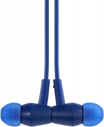 Гарнитура накладные Audio-Technica ATH-CLR100BT синий bluetooth (80000912)