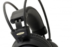 Наушники мониторные Audio-Technica ATH-AVC500 черный (15118254)