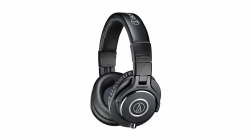 Наушники мониторные Audio-Technica ATH-M40X черный (15117006)