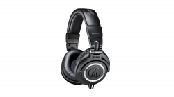 Наушники мониторные Audio-Technica ATH-M50X черный (15117007)