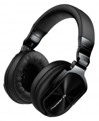 Наушники мониторные Pioneer HRM-6 1.2м черный проводные оголовье