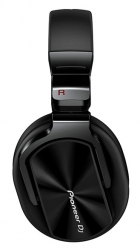 Наушники мониторные Pioneer HRM-6 1.2м черный проводные оголовье