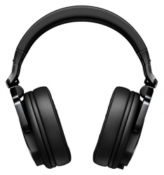Наушники мониторные Pioneer HRM-6 1.2м черный проводные оголовье