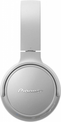 Гарнитура мониторные Pioneer SE-S3BT-H серый беспроводные bluetooth оголовье