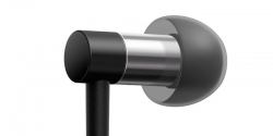 Наушники вкладыши Pioneer SE-CH3T 1.2м черный проводные в ушной раковине (SE-CH3T-B)